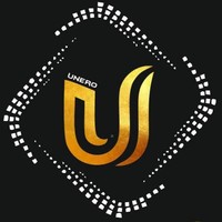 Unero logo, Unero contact details