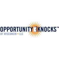 Opportunity Knocks™ of Wisconsin LLC logo, Opportunity Knocks™ of Wisconsin LLC contact details