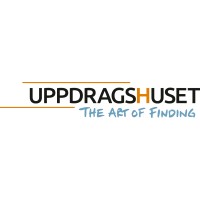 Uppdragshuset logo, Uppdragshuset contact details