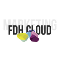 FDH.cloud logo, FDH.cloud contact details