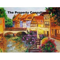 The Property Consultants logo, The Property Consultants contact details