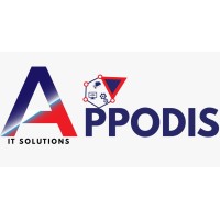 Appodis logo, Appodis contact details