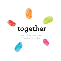 Together (Scottish Alliance for Childrens Rights) logo, Together (Scottish Alliance for Childrens Rights) contact details