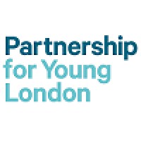 Partnership for Young London logo, Partnership for Young London contact details