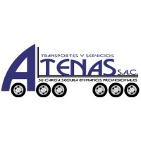 ATENAS logo, ATENAS contact details