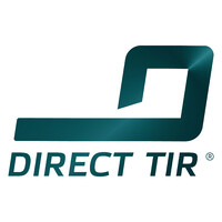 Direct Tir logo, Direct Tir contact details