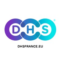 DHS France logo, DHS France contact details