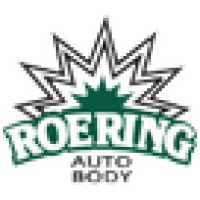 Roering Auto Body logo, Roering Auto Body contact details