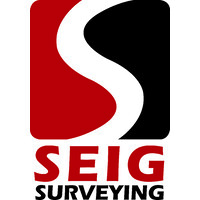 Seig Surveying logo, Seig Surveying contact details