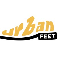 Urbanfeet logo, Urbanfeet contact details