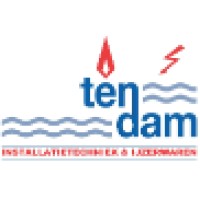 Installatiebedrijf Ten Dam logo, Installatiebedrijf Ten Dam contact details