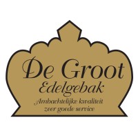 De Groot Edelgebak B.V. logo, De Groot Edelgebak B.V. contact details