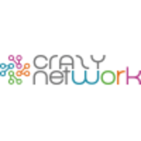 Crazy Network logo, Crazy Network contact details