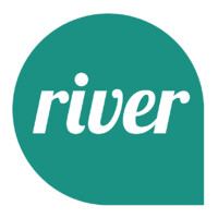 River Research logo, River Research contact details