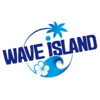 Wave Island logo, Wave Island contact details