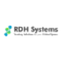 RDH Systems logo, RDH Systems contact details