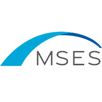 MSES logo, MSES contact details