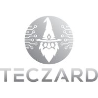 TecZard logo, TecZard contact details