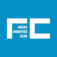 AKGEC Robotics Club logo, AKGEC Robotics Club contact details