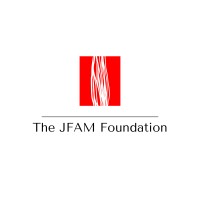 The JFAM Foundation logo, The JFAM Foundation contact details