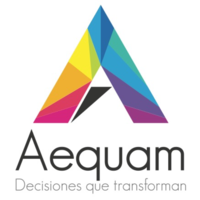 Aequam logo, Aequam contact details