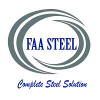 FAA STEEL logo, FAA STEEL contact details