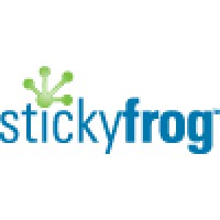 Stickyfrog logo, Stickyfrog contact details