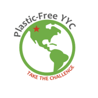 Plastic-Free YYC logo, Plastic-Free YYC contact details