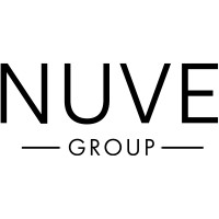 The Nuve Group logo, The Nuve Group contact details