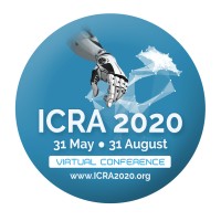 IEEE International Conference on Robotics and Automation 2020 logo, IEEE International Conference on Robotics and Automation 2020 contact details