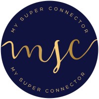 My Super Connector logo, My Super Connector contact details