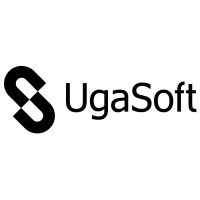 UgaSoft logo, UgaSoft contact details