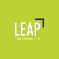 LEAP Multi Academy Trust logo, LEAP Multi Academy Trust contact details