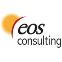 eos consulting logo, eos consulting contact details