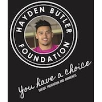 Hayden Butler Foundation logo, Hayden Butler Foundation contact details