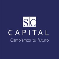 S Capital logo, S Capital contact details