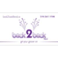 Back 2 Back Band logo, Back 2 Back Band contact details