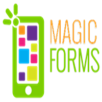 MagicForms Mobile logo, MagicForms Mobile contact details