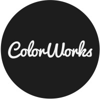 colorworks logo, colorworks contact details