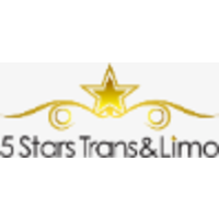 5stars trans & limo logo, 5stars trans & limo contact details