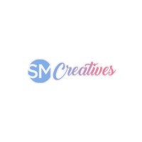 SM Creatives logo, SM Creatives contact details