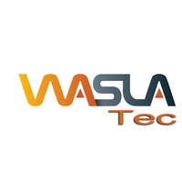 WASLA TEC logo, WASLA TEC contact details