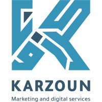 KARZOUN MARKETING AND DIGITAL SERVICES logo, KARZOUN MARKETING AND DIGITAL SERVICES contact details