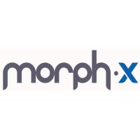 MorphX.io logo, MorphX.io contact details