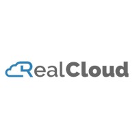 RealCloud logo, RealCloud contact details