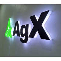 AgX Group logo, AgX Group contact details