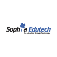 Sophia Edutech logo, Sophia Edutech contact details