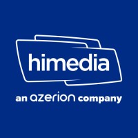 HiMedia logo, HiMedia contact details