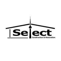 select construction Co logo, select construction Co contact details