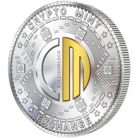 Crypto Mint Exchange logo, Crypto Mint Exchange contact details